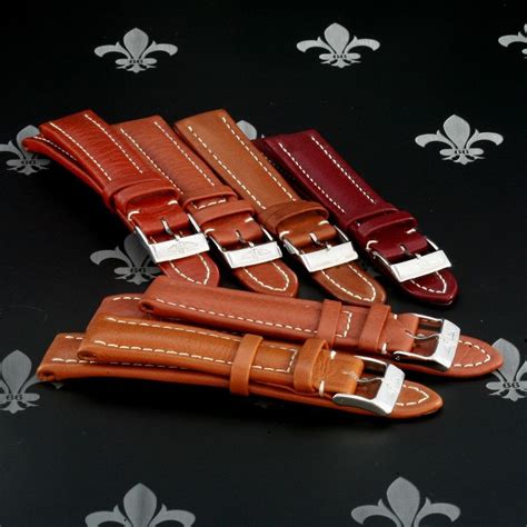 watch strap for breitling
